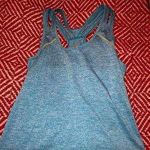 Workout tank